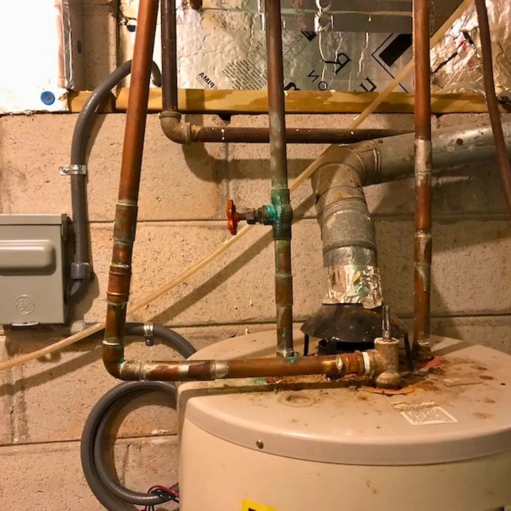 Water Heater Repair in Bellows Falls, VT